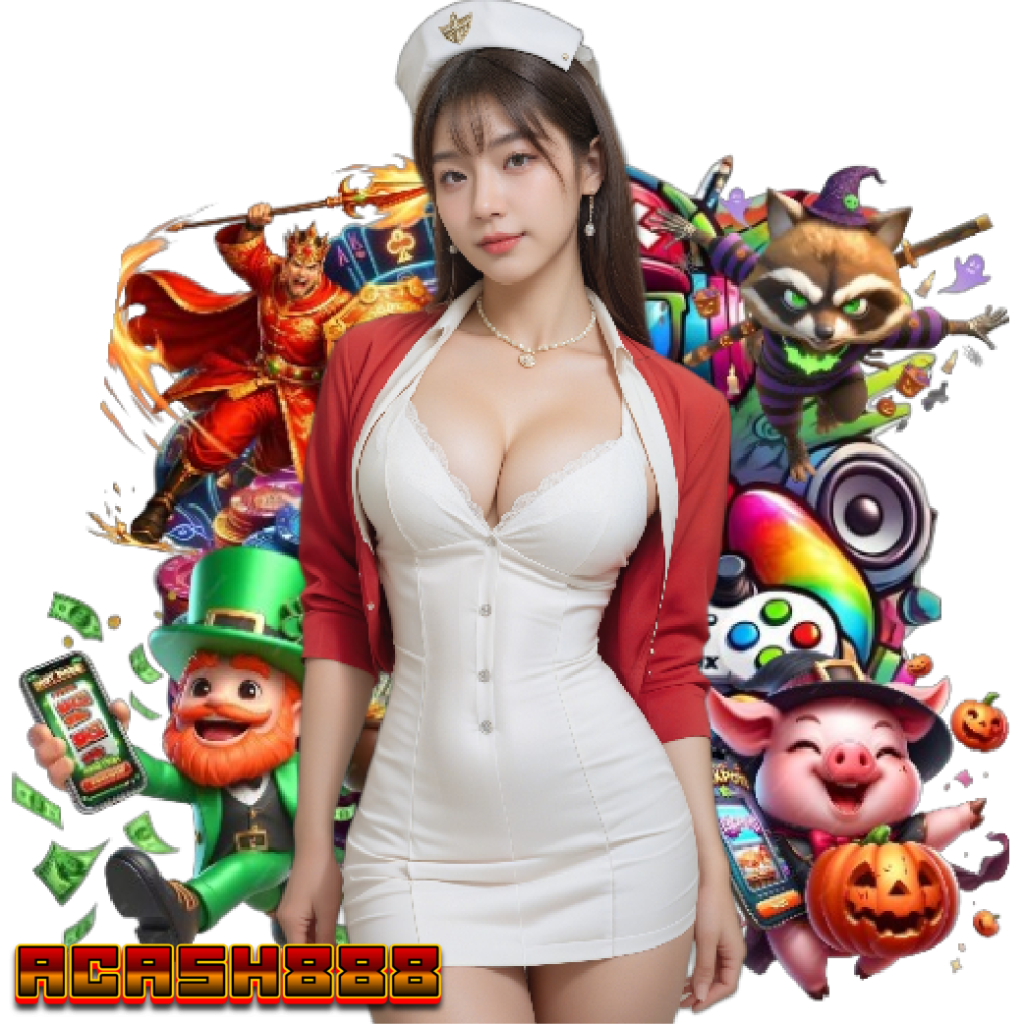 acash888 เกมลิขสิทธิ์แท้