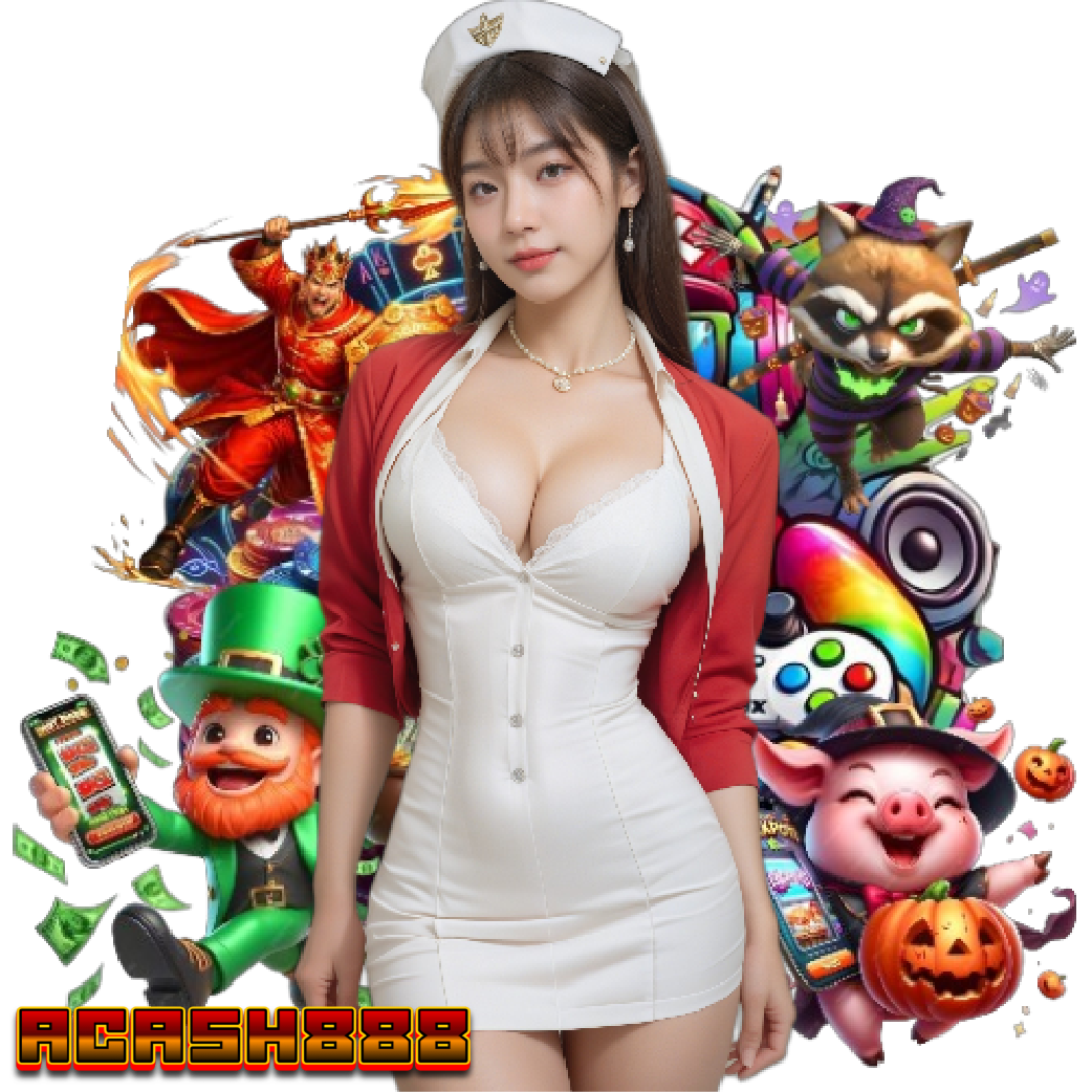 acash888 เกมลิขสิทธิ์แท้